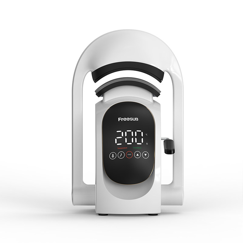 新款摇臂式自动烤帽机多功能压帽机热转印烫画机个性帽子烫印花,淘宝优惠券,粉丝福利购,淘宝优惠卷