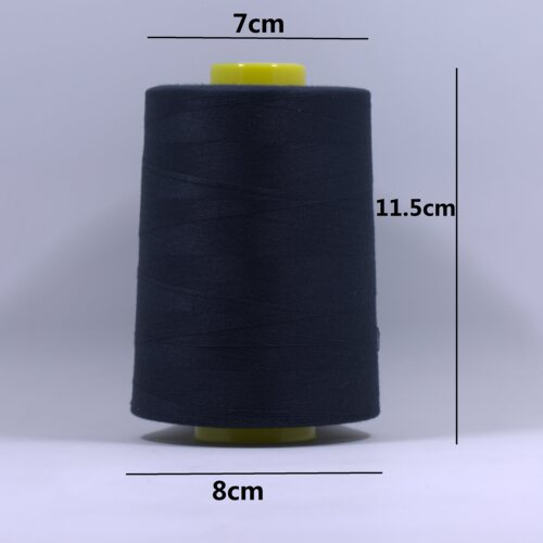柳青牌缝纫线 正品柳青线绗缝402 8000Y缝纫机线大卷满30元包邮 - 图1