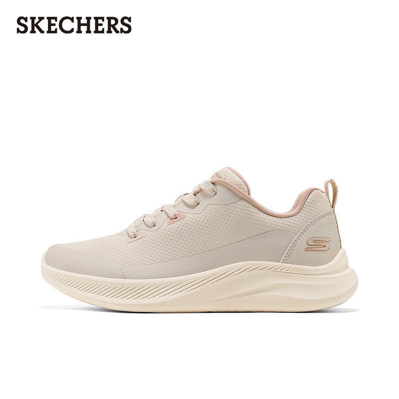 斯凯奇2026新款女鞋时尚百搭休闲运动鞋舒适缓震耐磨软底鞋厚底鞋 - 图2