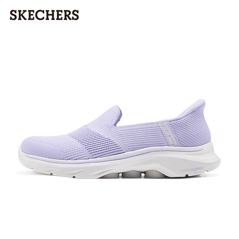 斯凯奇闪穿鞋流行春季时尚女鞋健步鞋一脚蹬老人鞋妈妈运动休闲鞋,淘宝优惠券,粉丝福利购,淘宝优惠卷