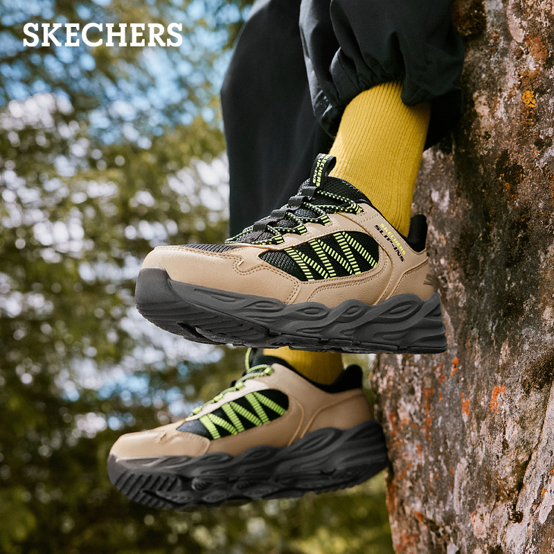 斯凯奇闪穿鞋|春季流行时尚中大童男鞋一脚蹬运动鞋休闲鞋大底,淘宝优惠券,粉丝福利购,淘宝优惠卷