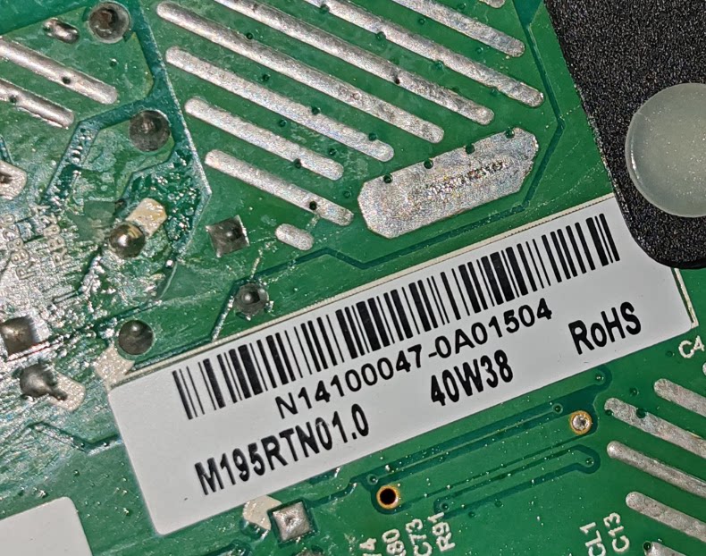 TP.VST59.P63适合LED19C360熊猫LE22D11液晶电视主板实物照_虎窝淘