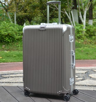 Prince Baoqi 32-inch trolley case extra-large female caster suitcase pc aluminium frame luggage 20-inch boarding check-in box