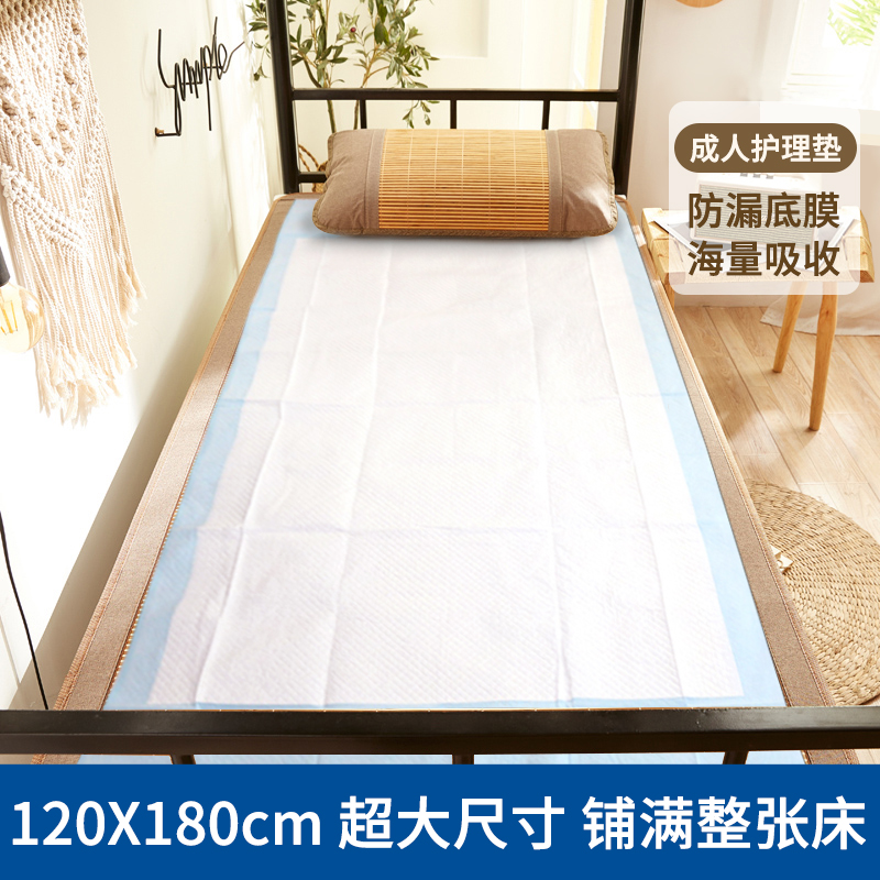 成人护理垫60x90产妇产褥尿片加厚一次性隔尿垫老年人专用80x120 - 图2