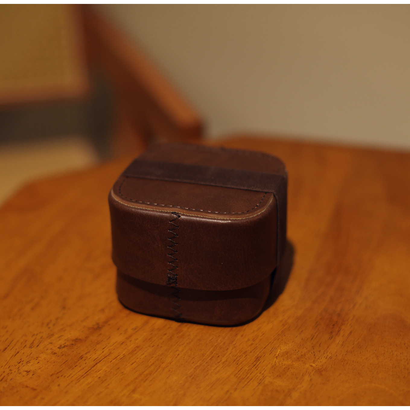 |工匠家品|旅行茶具收纳包 pu皮质安藤雅信耐磨损雪茄包 皮革皮包,淘宝优惠券,粉丝福利购,淘宝优惠卷