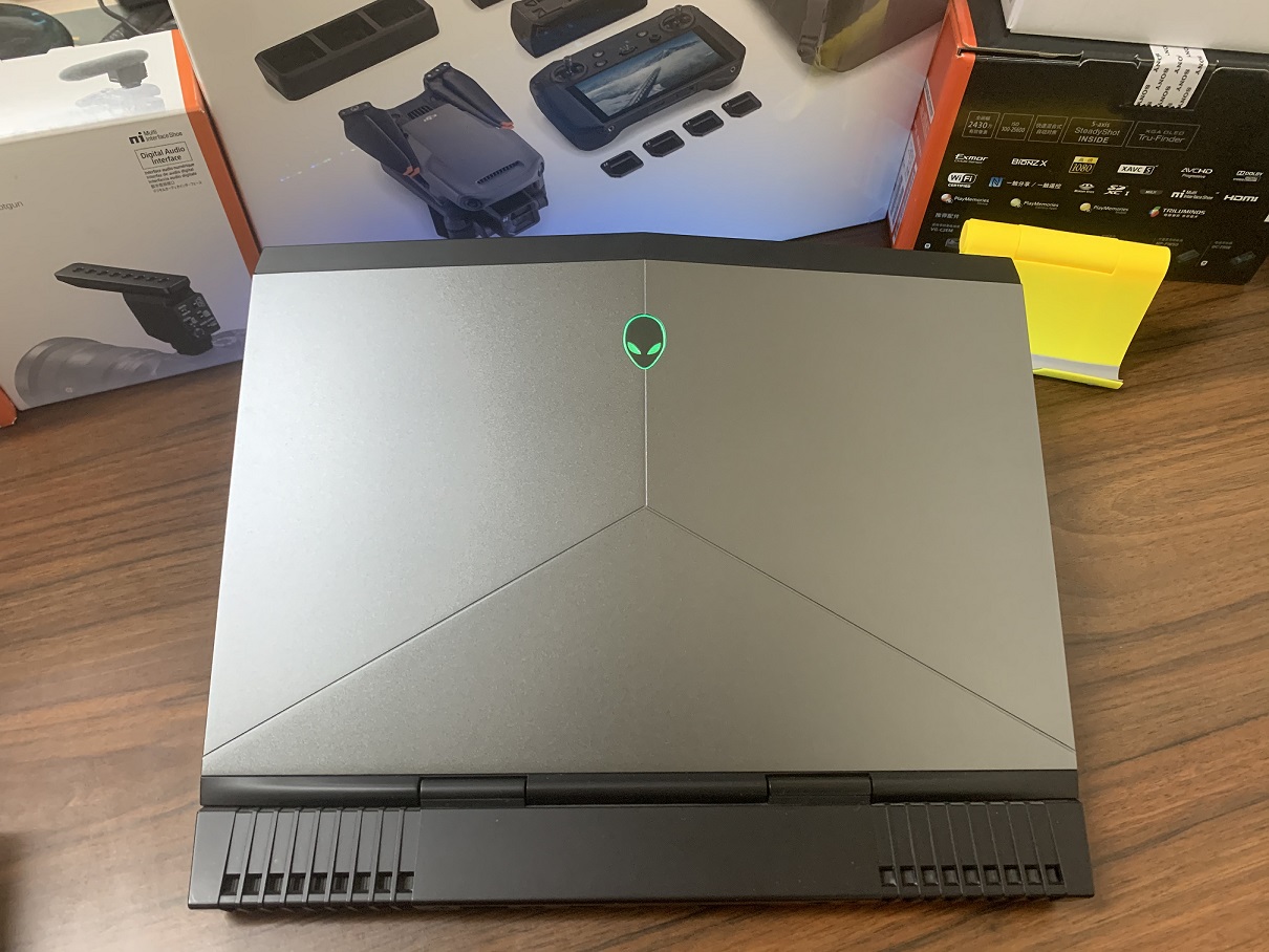 alienware M15 R3 5736外星人笔记本国行X17R1 X15R2 X14全新正品 - 图0