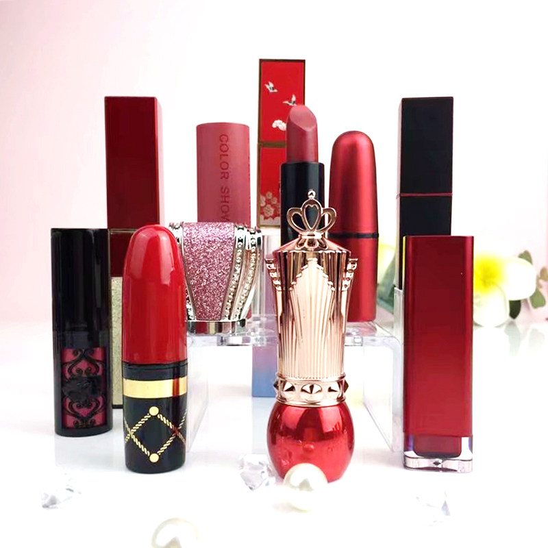 diy口红管空管自制口红材料高档外壳空管内径12.1mm口红模具美妆,淘宝优惠券,粉丝福利购,淘宝优惠卷