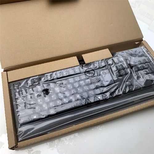 适用于联想韩语KUF1256 USB键盘win7 win10 win11指纹识别键盘 - 图3