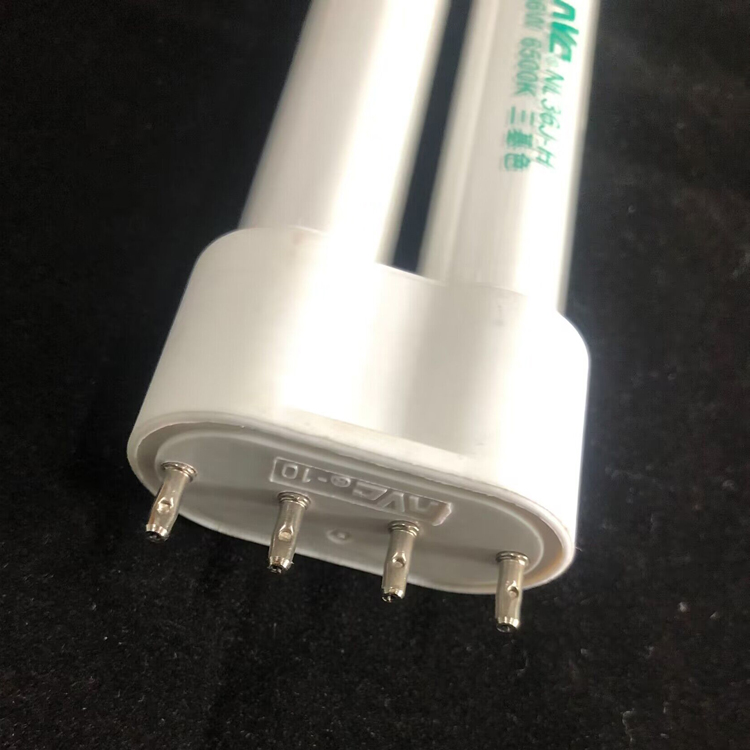 雷士照明H管荧光插管三基色平四针平板灯镇流器NL J-H 24W36W55W-图1