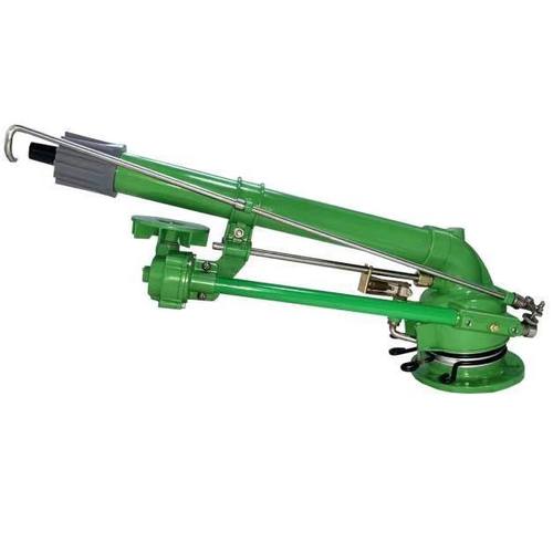 德龙涡轮涡杆喷枪农业灌溉支架可调喷头农用浇地摇臂除尘喷灌设备 - 图3