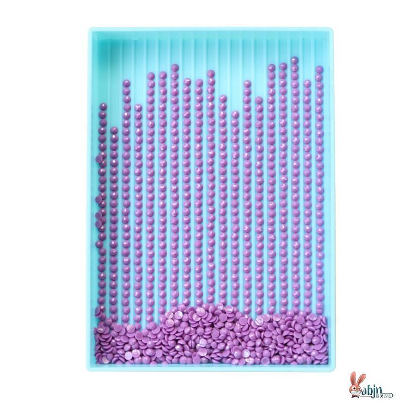 新款初学贴钻石画的工具全自动多功能砖石贴画点钻笔一套粘贴制 - 图3