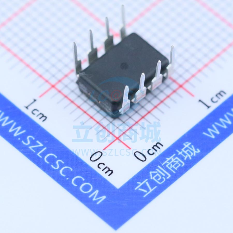 DC-DC电源芯片 MC34063AP1G DIP-8 onsemi(安森美) - 图0