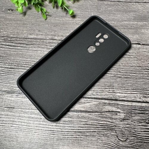 好伙伴 磨砂黑色手机壳 适用 OPPO 真我realme手机系列 手机保护套 - 图1