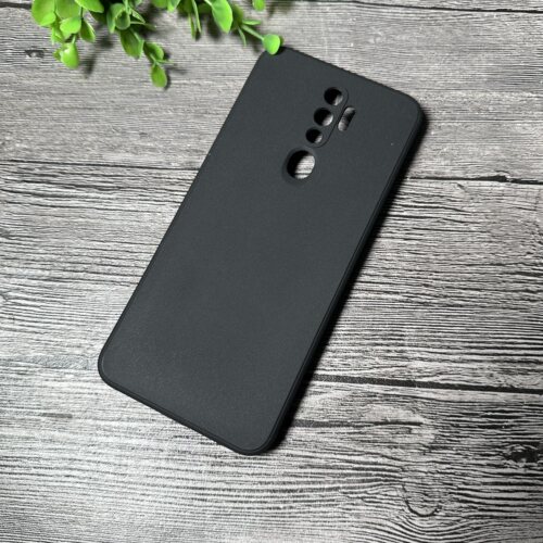 好伙伴 磨砂黑色手机壳 适用 OPPO 真我realme手机系列 手机保护套 - 图2