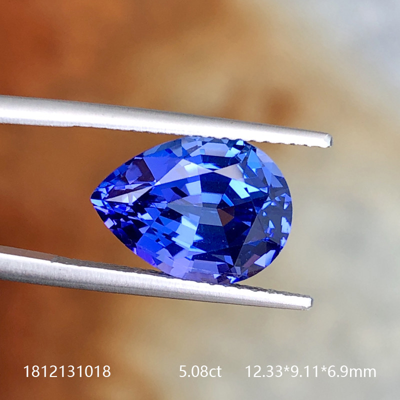 精切工艺5.08克拉4a+裸石米莱珠宝 米莱其他