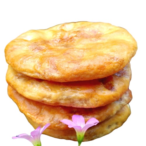 征东福建小吃尤溪梅仙肉光饼梅干菜原味辣味传统原味烧饼怀旧零食 - 图3