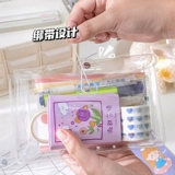 Брендовый японский пенал, высококачественные вместительные и большые канцтовары для школьников, система хранения, косметичка