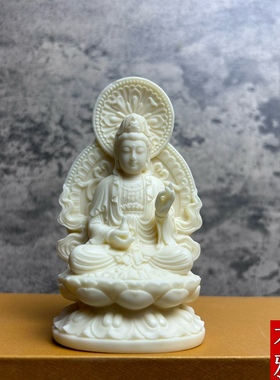 西方三圣佛观音大势至菩萨阿弥陀