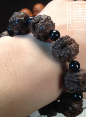 精雕貔貅手串文玩佛珠