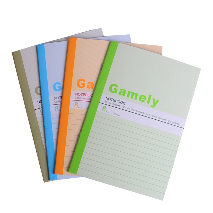 크라운 도매 JIASHUNDA OEGEPING BOOK WORD BOOK 소프트 원고 A5 B5 A4 소프트 국수 카피 북