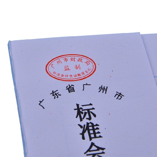 特价 标准会计凭证 费用报销单 报销凭证 单据收据 办公出纳文具 - 图0