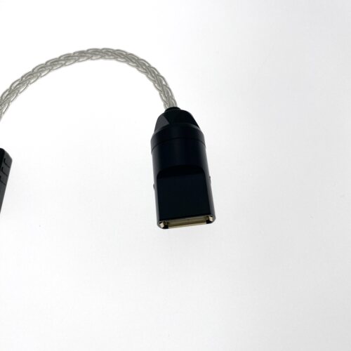 适用索尼WALKMAN转USB A母ZX1,A45A55,ZX300A,ZX100解码线DAC黑砖 - 图2