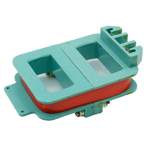 CJ20-100A交流接触器线圈220V/380V紫铜全铜63A160A250A400A630A - 图3