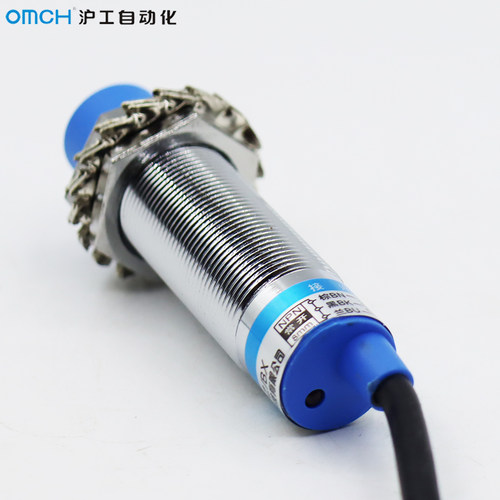 沪工A级LJ18A3-8-Z/BX直流三线NPN常开DC6-36V接近开关M18传感器 - 图2