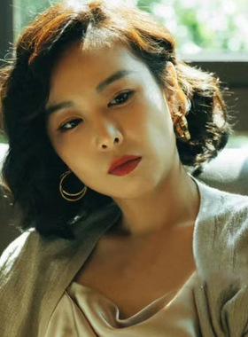 女气质高级感耳环耳饰