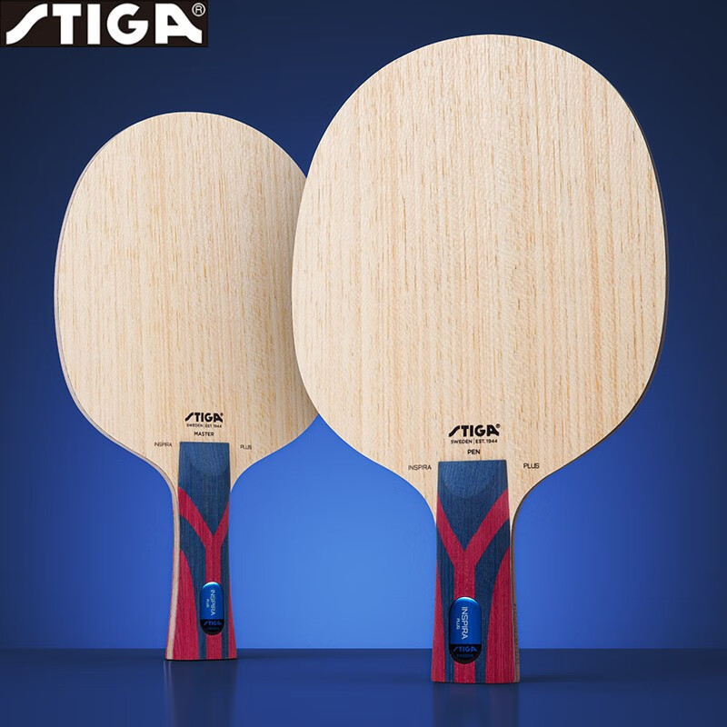 STIGA斯帝卡核心灵感碳素王曼昱碳王乒乓底板进攻型球拍灵感碳王 - 图1