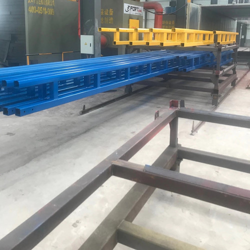 厂家直销kbk框架式组合式起重机轻小型欧式刚性轨柔性轨轨道配件 - 图2