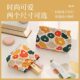 Waterproof shrapnel storage bag lipstick makeup bag change bag portable bag inner bag sanitary napkin small automatic closing