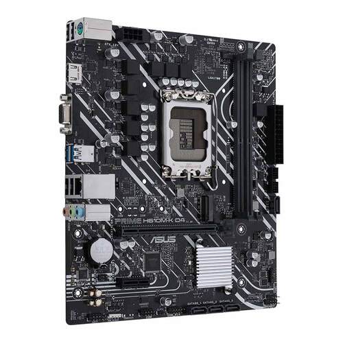 英特尔酷睿i5 13490F/12490F盒装搭华硕H610M主板CPU套装matx - 图1