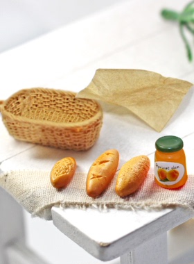 娃娃屋微缩拍摄道具布景迷你