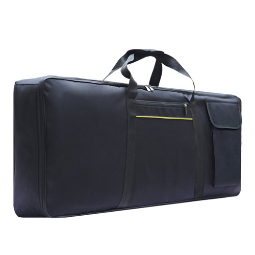 六面加厚电子琴包61键专用琴包电钢琴包双肩背雅马哈适配收纳袋子 - 图3