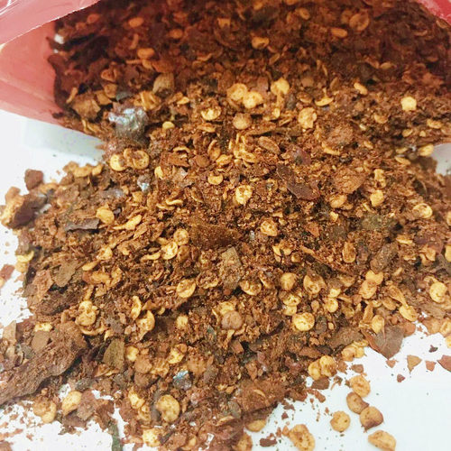 贵州手工辣椒面贵定特产陈文林手搓辣柴火糊辣椒面全国包邮两斤装 - 图1
