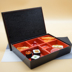 hộp cơm hấp điện Melamine hộp nhiệt độ cao sáu hộp kinh doanh hộp cơm trưa sushi Nhật Bản có nắp ngăn phòng ăn nhà hàng hộp ăn trưa - Hộp cơm điện sưởi ấm hộp cơm điện cầm tay đa năng bear Hộp cơm điện sưởi ấm