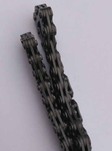 适用建设雅马哈YX125天隼JYM125-3G时规链正时链小链条MORSE链 - 图0