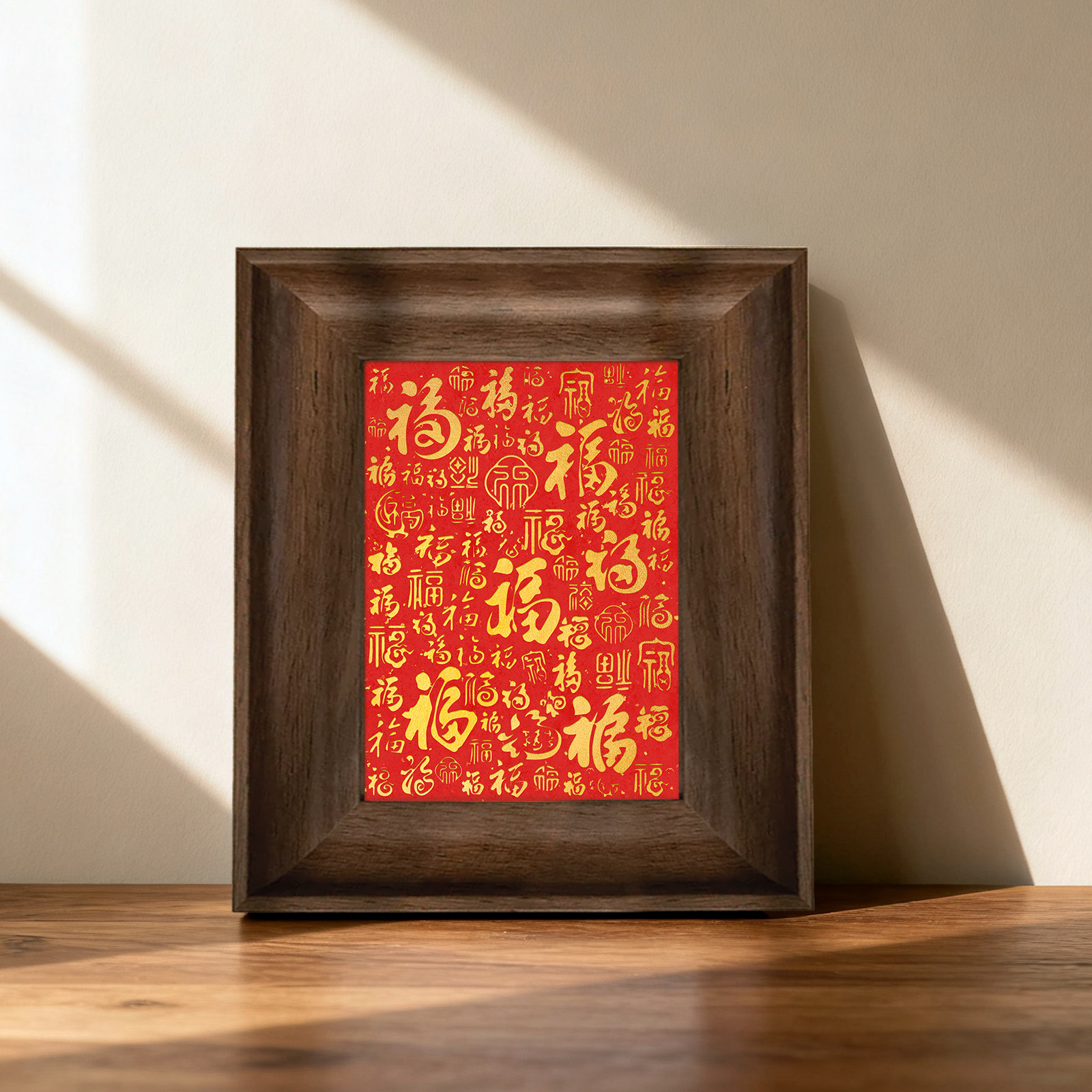 非遗剪纸百福图新中式装饰画客厅喜庆福字春节乔迁吉祥礼物盒摆台,淘宝优惠券,粉丝福利购,淘宝优惠卷