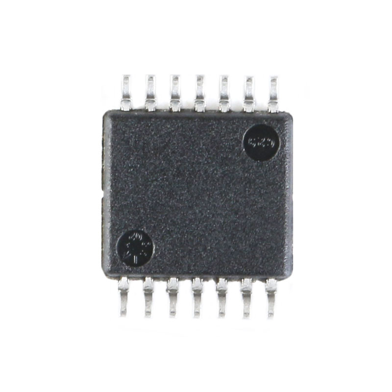 全新原装正品贴片 LM324PWR TSSOP-14四路运算放大器IC芯片-图0