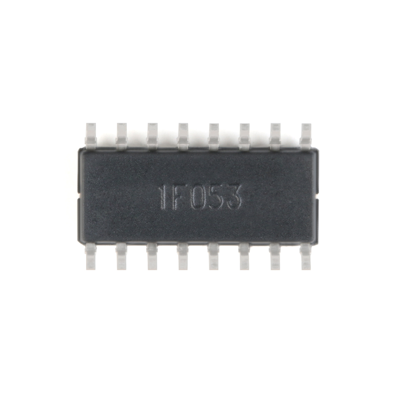 全新原装 CD4053BM96 SOIC16 CMOS三路2通道模拟多路复用器芯片 - 图0