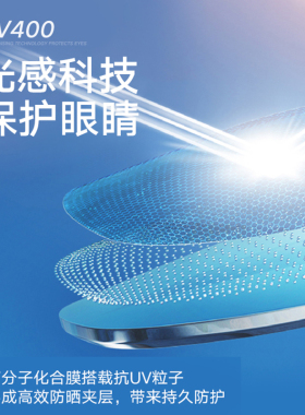 儿童可折叠墨镜夹片偏光防紫外线近视套镜远视镜夹太阳眼镜夹套UV