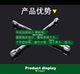Automobile tire wrench 17-19-21-23 Disassembly and replace tire cross wrench 22-24 Tire change tool Automobile repair