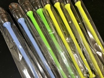 (Spot) Art Excellence Domestic Art Gymnastics Training Rubber Baton Bar 41cm