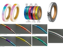 (Spot) Arts Excellence Chacott Japan Import Art Gymnastics Circle Decorative Gum Paper Tangles Belt