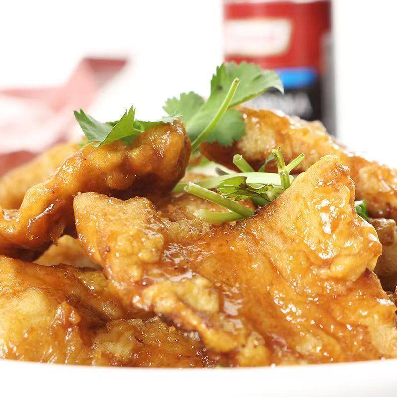 正大锅包肉300g/袋速冻食品酸甜可口油炸鸡肉制品带料包,淘宝优惠券,粉丝福利购,淘宝优惠卷