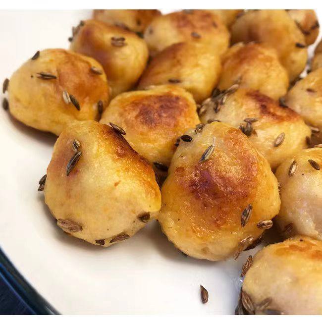 正大雪莲胡萝卜鸡肉丸200/350/400g东北麻辣烫鸡丸食材鸡肉丸,淘宝优惠券,粉丝福利购,淘宝优惠卷