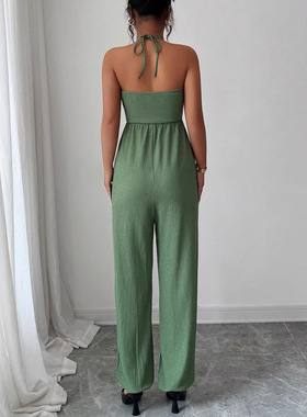 Women'sSummerSleevelessHalter
