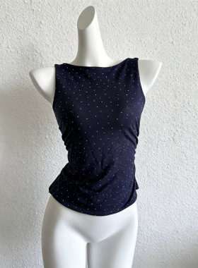 Women'sRhinestoneBowOne