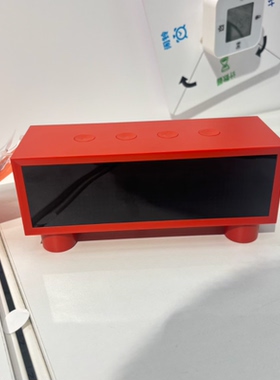 IKEA宜家 瑞德贝纳 永皮帕勒 闹钟计时器定时器居家装饰钟高颜值
